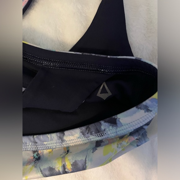 EUC IVIVVA REVERSIBLE SPORTS BRA - Picture 3 of 5